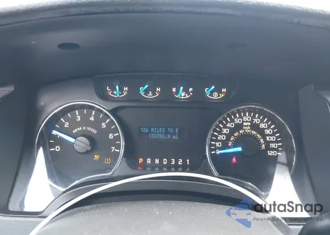 2014 Ford F-150 Xlt из США, поврежденный, VIN 1FTEW1CM4EFB77633